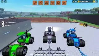 Mini getting coins in Farming and Friends