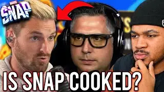 Is Marvel Snap Burnt Out? | Two18z Reacts