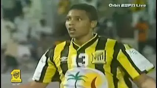 الاتحاد 2 × 1 الشباب كأس دوري خادم الحرمين - المربع الذهبي 1999 #الاتحاد_في_مثل_هذا_اليوم