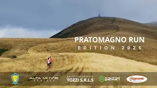 PRATOMAGNO RUN 2025 || GARA PODISTICA || TOSCANA