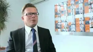 10 Jahre INiTS: Gespr&auml;ch mit Dr. Claus Hofer
