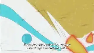 Vegeta see Jiren punches