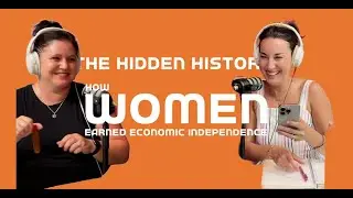 The Hidden History of How Women Built Economic Independence