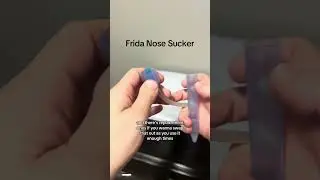 Frida Baby Snot Sucker