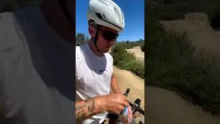 Lead Out! Frame Bag Gravel Ride!