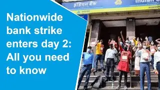 Bank strike day 2: Check affected services