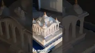Jain tirth pavapuri model #hindutemple #art #thermocolsheet #jain tirth #pavapuri
