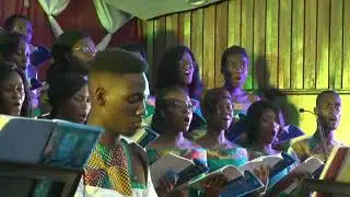 GNAAS KNUST CHOIR   Yensiden Newlove Annan