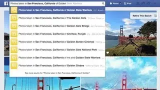 This is how you can search Facebook