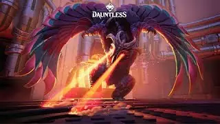 Dauntless. Знічев'я. Сокира 3.