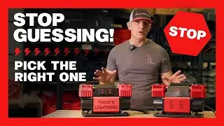 Before You Buy a Compressor, WATCH THIS!