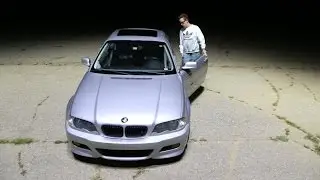 2002 BMW E46 325ci