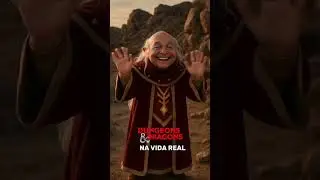A IA Recriou os Her&oacute;is de Caverna do Drag&atilde;o na Vida Real &ndash; Voc&ecirc; Vai Se Surpreender!