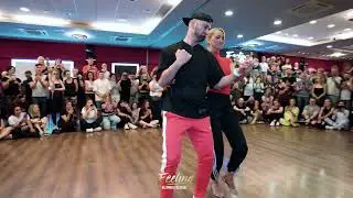 RONIE & FRIDA - NASA Feeling Kizomba 2025