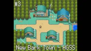 Top 5 Pokemon Starting Town Themes