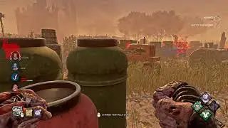 DBD Nemesis - Visiting Coldwind Farm