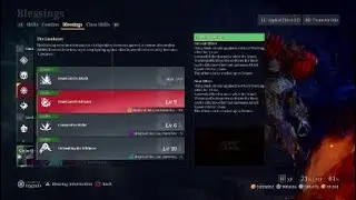 Time Abyssal Depths of Corruption tutorial / Berserker Lionheart Blessing Show and tell