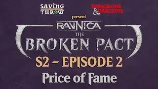 Episode 12 - The Broken Pact