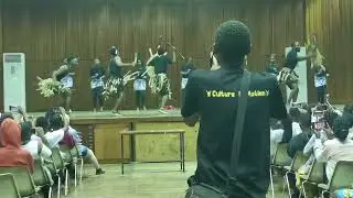 INGOMA AND CHOPA - Ngwenyama cultural dance troupe 