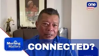 Remulla says disappearances of sabungeros, drug war victims may be connected | Morning Matters