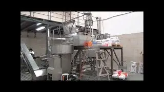 2017 New Gwo Fong Auto Rice Noodle Machine (5 Layers Shorten Form)