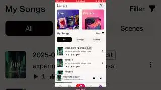 (request by @dontmindbeingblindd ) iOS reflection dreamer ringtone AI extended