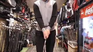 HOW TO CHANGE YOUR GRIP TO STOP FLIPPING AT IMPACT