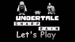 Undertale Lets play #1 - Blind Playthrough!