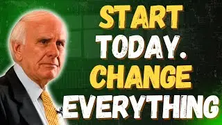 Start These 3 LIFE-CHANGING HABITS Today &mdash; WATCH YOUR LIFE TRANSFORM | Jim Rohn