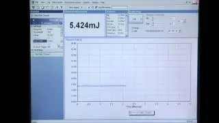 StarLab: Pulse Energy Measurements
