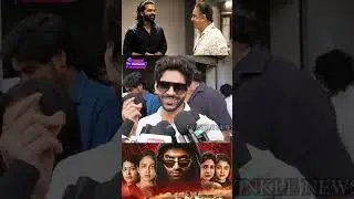 Dragon விட அதிக Screen கிடைச்சிருக்கு.! Balaji Murugadoss Vs Bayilvan | Fire Movie | Rachitha