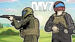 The protector of the fresh spawns DayZ