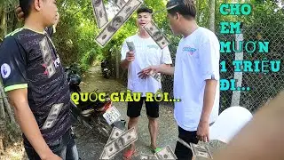 NVL - Ho&aacute;n Đổi A Quốc C&oacute; Số Tiền Lớn 5 Triệu