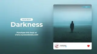 Depressed Dark Synth Trap Type Beat &laquo;Darkness&raquo;