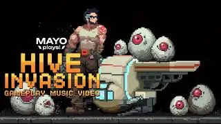 Loading Up for Hive Invasion Battle! - Hive Invasion Gameplay Music Video