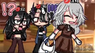 ||GRANNY ⁉️⁉️||gacha life||