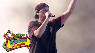 Silver Stars - State Champs - Warped Tour Orlando 2025 LIVE