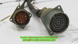 BNC-F\/SMA- MRA RF Cable Assembly Mattress Overlock Stitch Sewing Machine