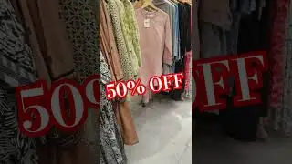 Sapphire flat 50% OFF #sapphire #sale #summer #latest #shorts #youtubeshorts #2024 #lifewitharhama
