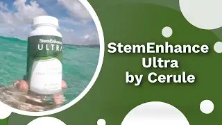 StemEnhance Ultra by Cerule | Ultimate Stem Cell Support | Keep Your Bodies Repair System Optimized