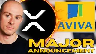 Ripple XRP Just Partnered With The UKs Largest Insurer.... They Can't Stop What's Coming.....