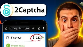 Passive Income with 2Captcha App | True or Time Waste (Real Review 2025)