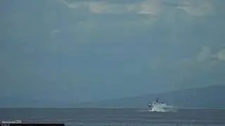 Jan 2, 2022: Humpback Whale Breach
