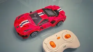 CADA 488 Race Car