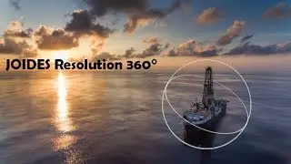 JOIDES Resolution: 360&deg;
