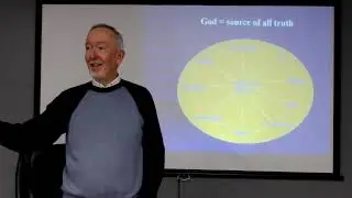 Dr. Darrell Furgason, Philosophy part 2, Worldview Studies Center