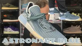 ADIDAS X PHARRELL X BILLIONNAIRE BOYS CLUB HU NMD 