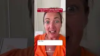 Алкоголь на виду&hellip; Хороший фэн-шуй или большое табу? 🍾👀