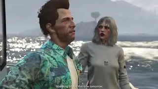 KnoWay Out Mission #5- A Clean Break [SOLO & Hard] |GTA V Online|