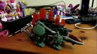 Gorhecks, no!